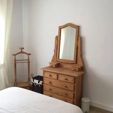 A Large Self Contained With 2 Bedrooms With Balcony - 1 Double And 1 Family With 4 Single Beds * Mijas