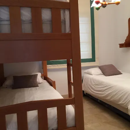 Apartment A Large Self Contained With 2 Bedrooms With Balcony - 1 Double And 1 Family With 4 Single Beds Mijas